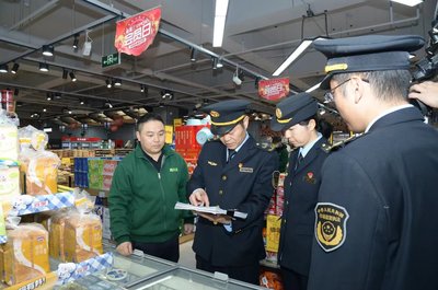 通州推進農(nóng)村食品安全建設(shè)，11個鄉(xiāng)鎮(zhèn)創(chuàng)建22家食品經(jīng)營示范店